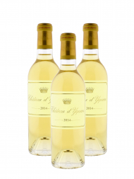 Ch.D'Yquem 2014 375ml - 3bots