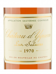 Ch.D'Yquem 1970 - 6bots