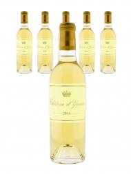 Ch.D'Yquem 2014 375ml - 6bots