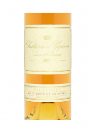 Ch.D'Yquem 2000 - 6bots