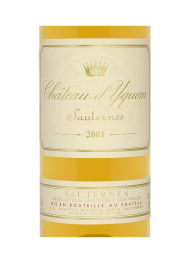 Ch.D'Yquem 2001 - 3bots