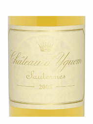 Ch.D'Yquem 2005 375ml - 6bots