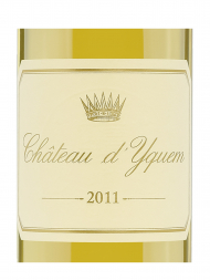 Ch.D'Yquem 2011 ex-ch - 3bots