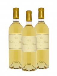 Ch.D'Yquem 2016 ex-ch - 3bots