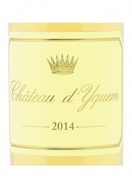 Ch.D'Yquem 2014 375ml - 3bots