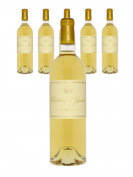 Ch.D'Yquem 2016 ex-ch - 6bots