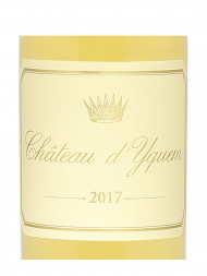 Ch.D'Yquem 2017 ex-ch 375ml - 3bots