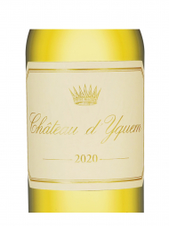 Ch.D'Yquem 2020 ex-ch 375ml - 6bots