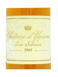 Ch.D'Yquem 1989 - 6bots