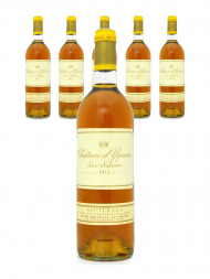 Ch.D'Yquem 1975 - 6bots