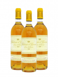 Ch.D'Yquem 1989 - 3bots