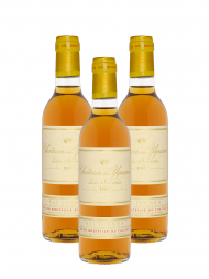 Ch.D'Yquem 1989 375ml - 3bots