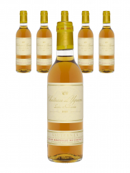 Ch.D'Yquem 1989 375ml - 6bots