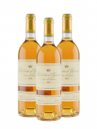 Ch.D'Yquem 1991 - 3bots