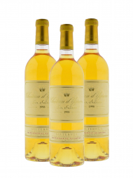 Ch.D'Yquem 1998 - 3bots