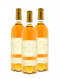 Ch.D'Yquem 2000 - 3bots