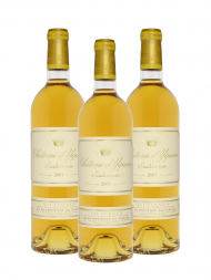 Ch.D'Yquem 2001 - 3bots