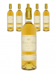 Ch.D'Yquem 2001 - 6bots