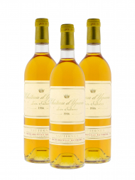 Ch.D'Yquem 1986 - 3bots