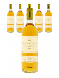 Ch.D'Yquem 1986 - 6bots