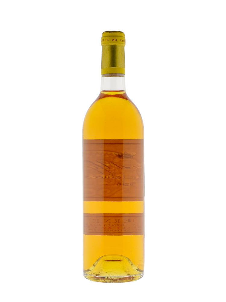 Ch.D'Yquem 1986 - 6bots