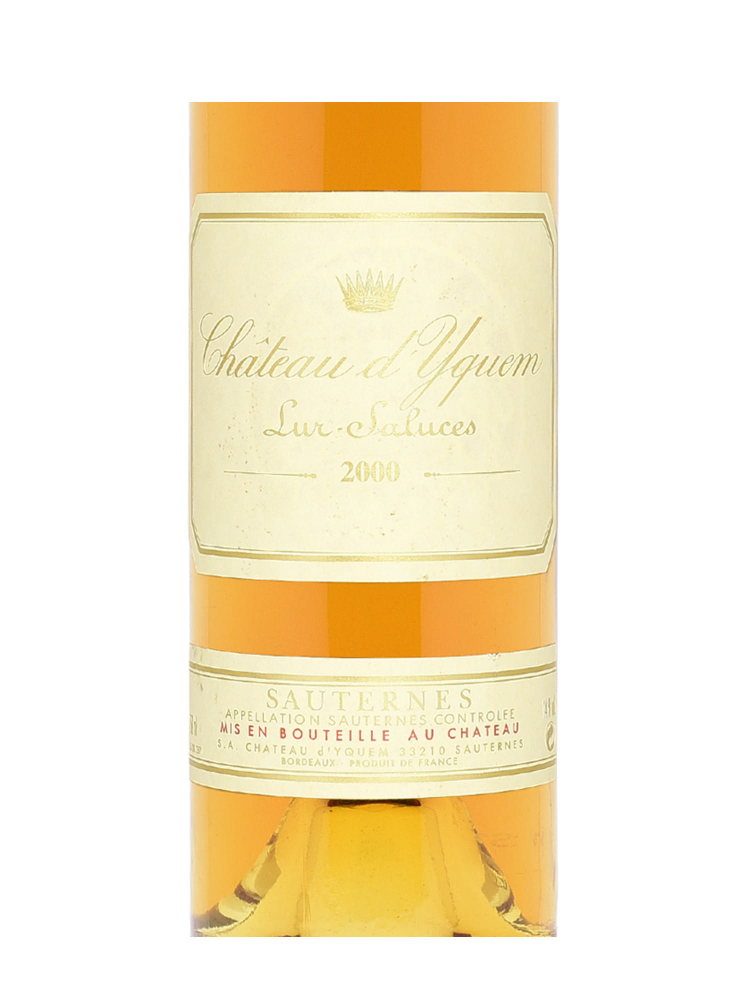 Ch.D'Yquem 2000 - 6bots