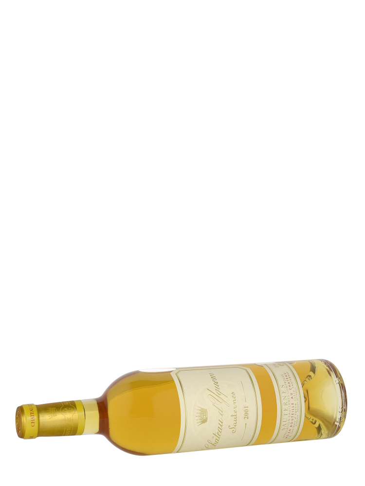 Ch.D'Yquem 2001 - 3bots