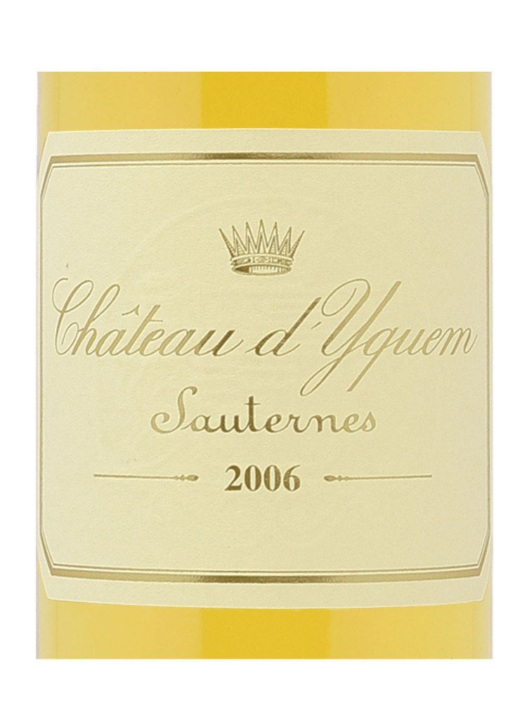 Ch.D'Yquem 2006 - 3bots