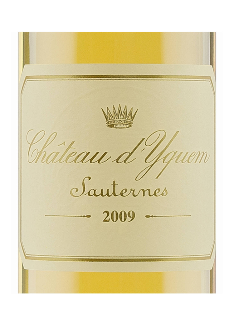 Ch.D'Yquem 2009 - 6bots