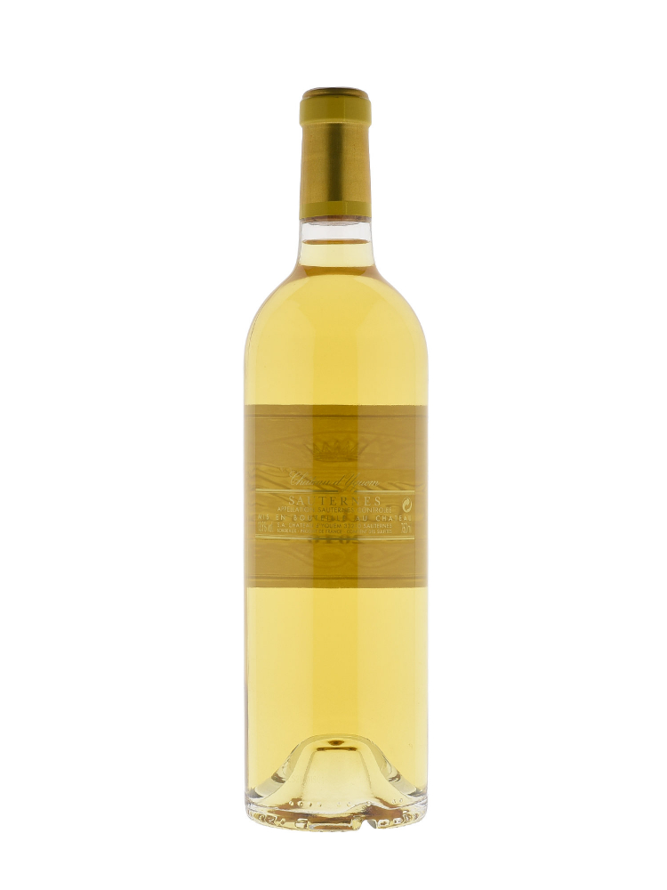 Ch.D'Yquem 2010 ex-ch - 3bots