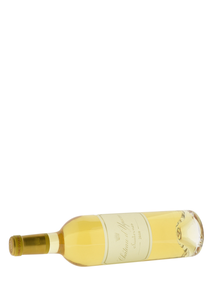 Ch.D'Yquem 2010 ex-ch - 3bots