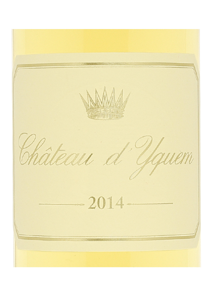 Ch.D'Yquem 2014 - 3bots