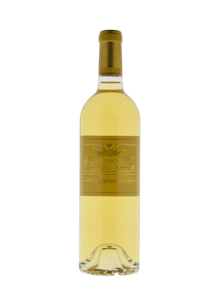 Ch.D'Yquem 2014 - 3bots