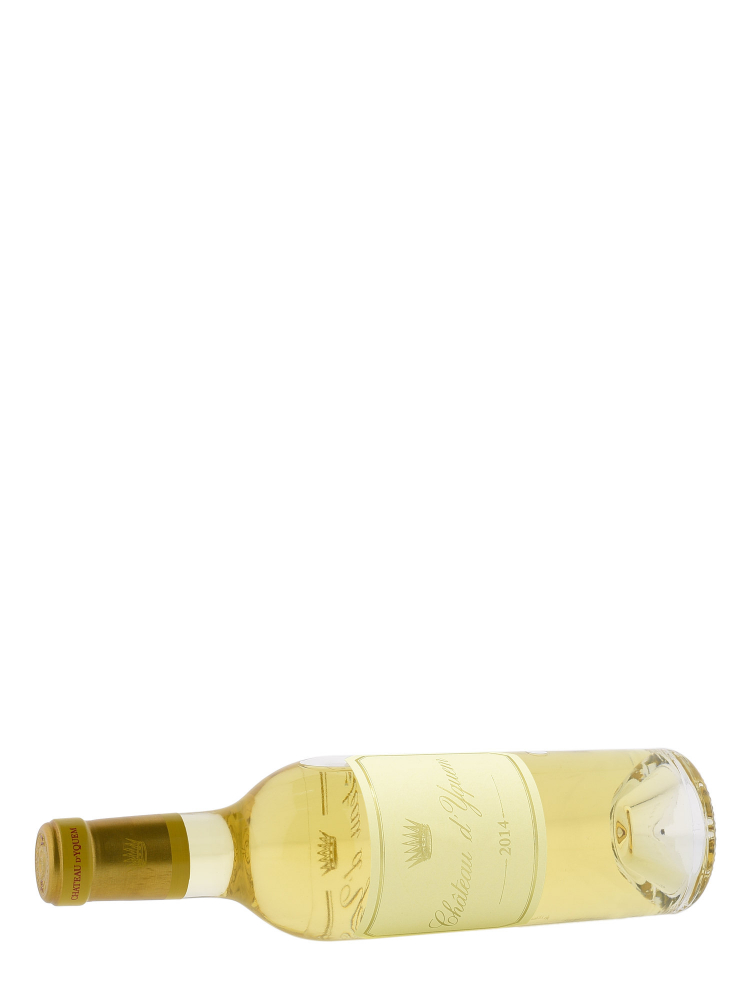 Ch.D'Yquem 2014 375ml - 3bots