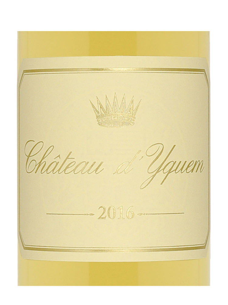 Ch.D'Yquem 2016 ex-ch - 3bots