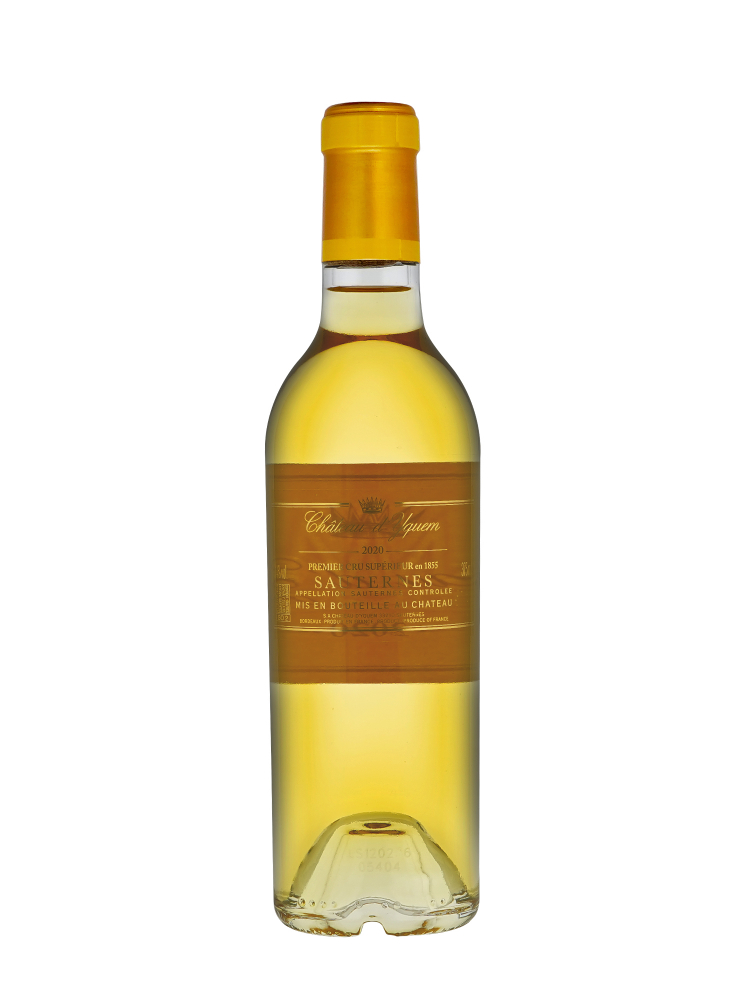 Ch.D'Yquem 2020 ex-ch 375ml - 6bots