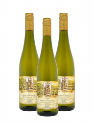 Joh Jos Christoffel Uerziger Wuerzgarten Riesling Auslese*** 2019 - 3bots