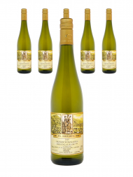 Joh Jos Christoffel Uerziger Wuerzgarten Riesling Auslese*** 2019 - 6bots