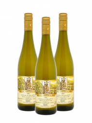 Joh Jos Christoffel Uerziger Wuerzgarten Riesling Spatlese 2020 - 3bots