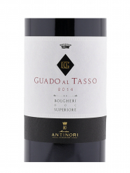 Antinori Guado Al Tasso 2014 - 3bots