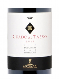 Antinori Guado Al Tasso 2018 - 3bots