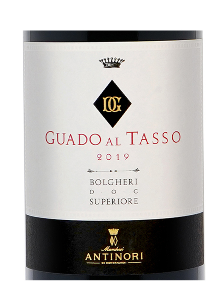 Antinori Guado Al Tasso 2019 - 3bots