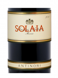 Antinori Solaia 2018 - 3bots