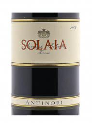 Antinori Solaia 2006 - 3bots