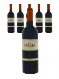 Antinori Solaia 2008 ex-ch Release 2022 - 6bots