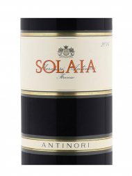 Antinori Solaia 2012 - 3bots