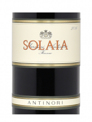 Antinori Solaia 2016 - 3bots