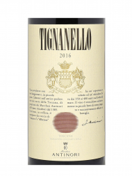 Antinori Tignanello 2016 - 6bots