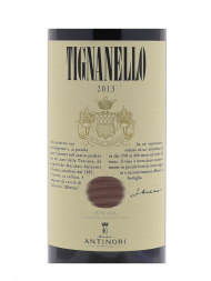 Antinori Tignanello 2013 - 3bots