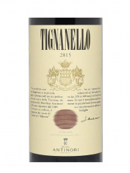 Antinori Tignanello 2015 - 6bots